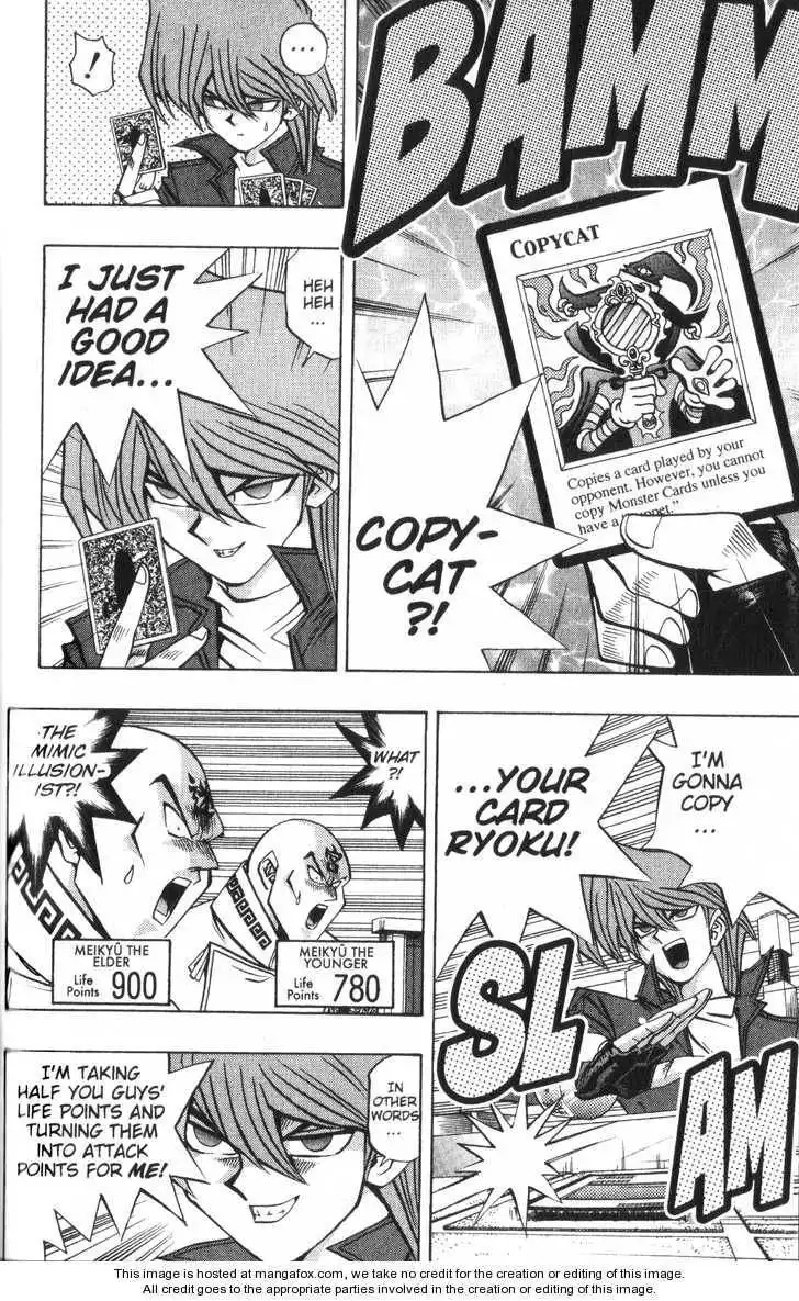 Yu-Gi-Oh! Duelist Chapter 38 21